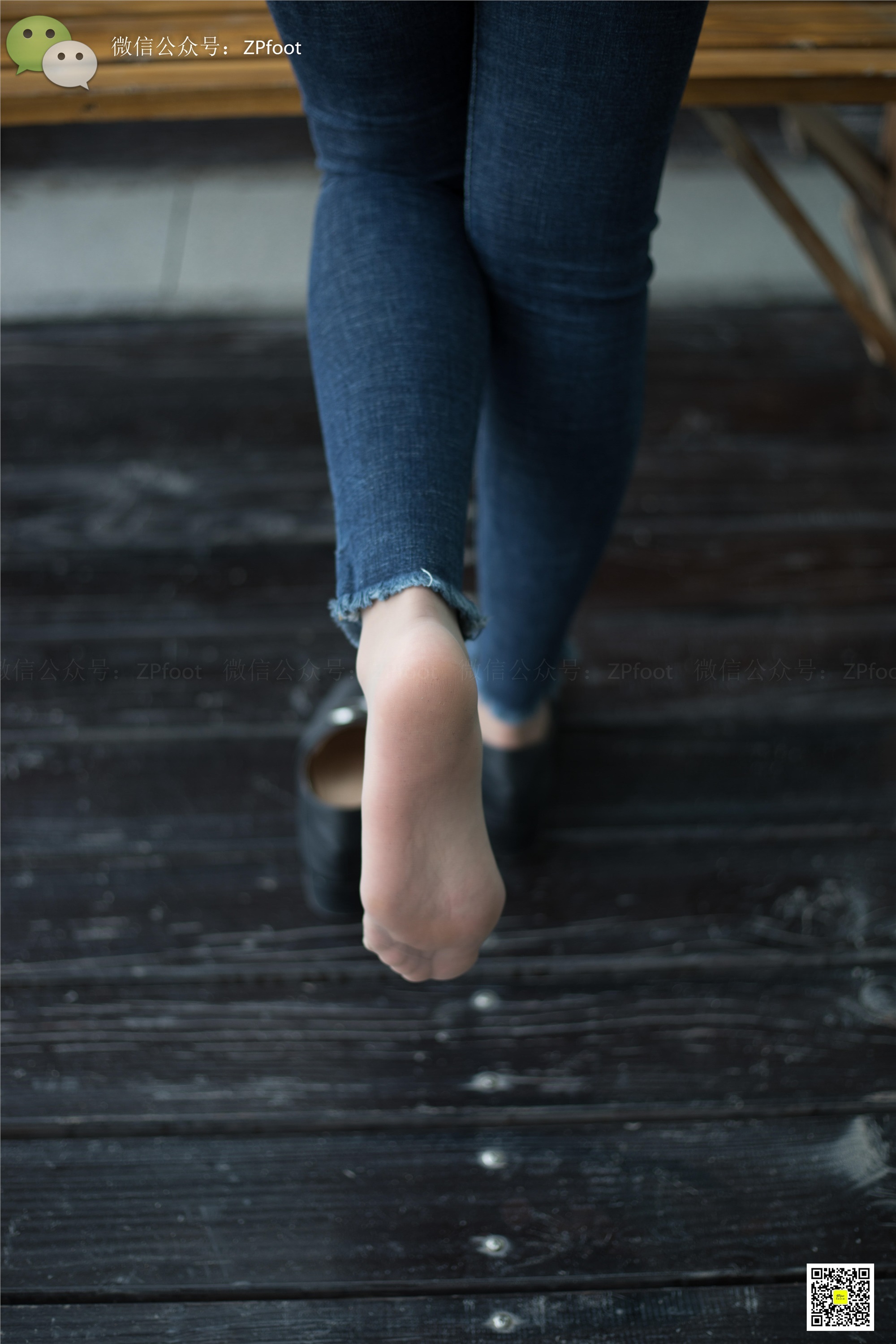 LSS山茶摄影 NO.017 舞蹈老师的短丝